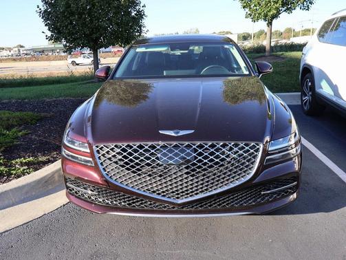 2021 Genesis G80 2.5T AWD