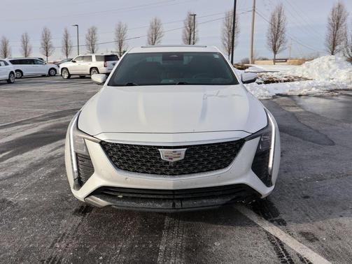 2025 Cadillac CT5 Premium Luxury