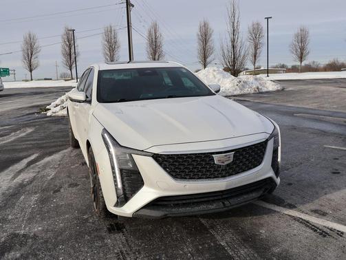 2025 Cadillac CT5 Premium Luxury