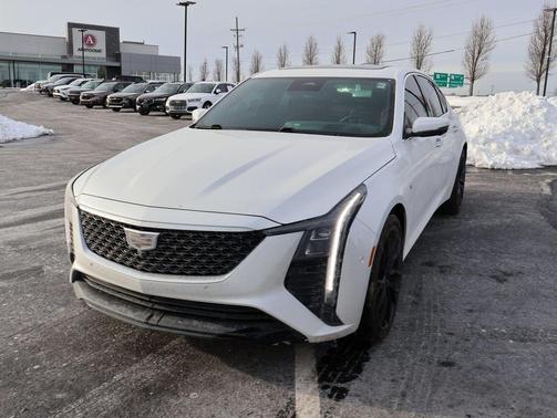 2025 Cadillac CT5 Premium Luxury