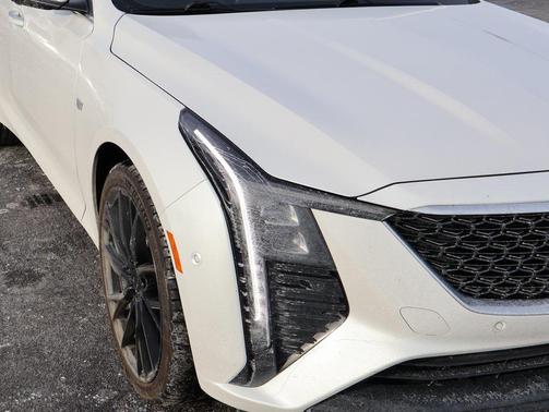 2025 Cadillac CT5 Premium Luxury