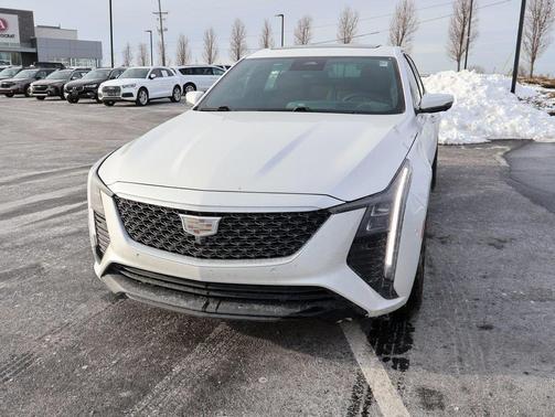 2025 Cadillac CT5 Premium Luxury