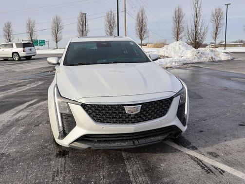 2025 Cadillac CT5 Premium Luxury