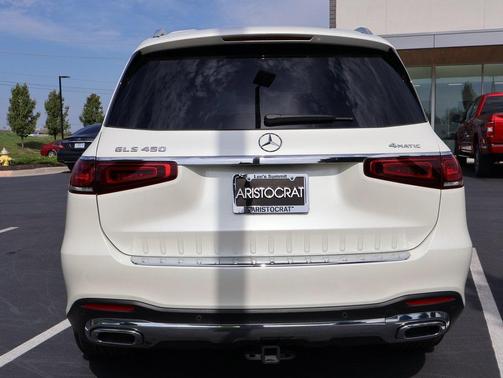 2023 Mercedes-Benz GLS 450 4MATIC