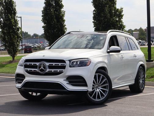 2023 Mercedes-Benz GLS 450 4MATIC