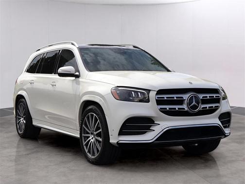 2023 Mercedes-Benz GLS 450 4MATIC