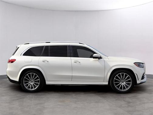 2023 Mercedes-Benz GLS 450 4MATIC