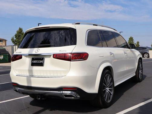 2023 Mercedes-Benz GLS 450 4MATIC