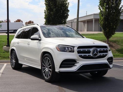 2023 Mercedes-Benz GLS 450 4MATIC