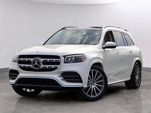 2023 Mercedes-Benz GLS 450 4MATIC