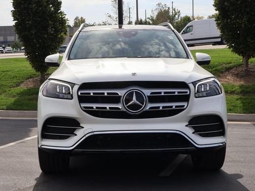 2023 Mercedes-Benz GLS 450 4MATIC