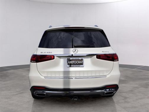 2023 Mercedes-Benz GLS 450 4MATIC