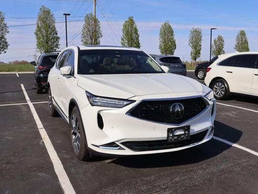 2022 Acura MDX Technology Package