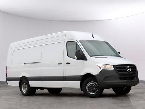 2024 Mercedes-Benz Sprinter 3500XD High Roof