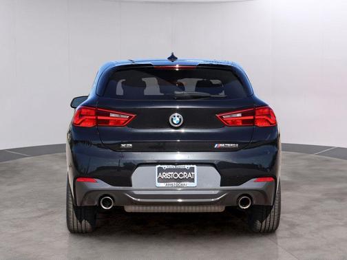 Black Sapphire Metallic 2019 BMW X2 M35i