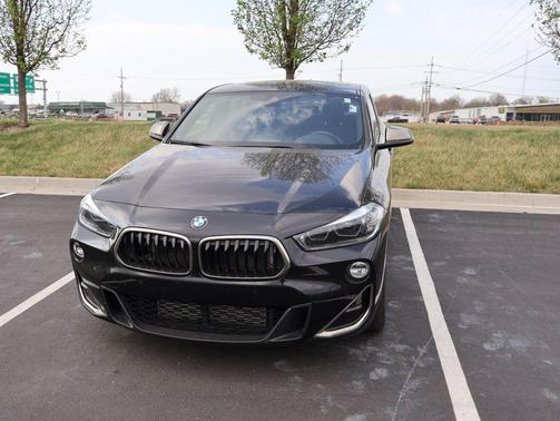 Black Sapphire Metallic 2019 BMW X2 M35i