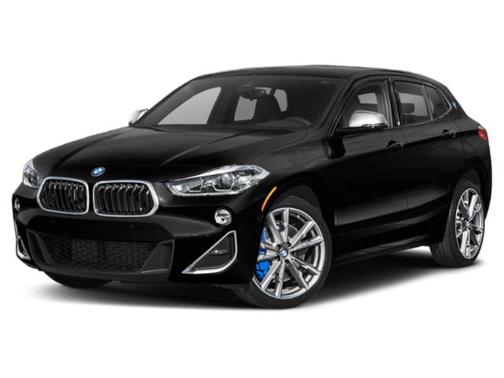 Black Sapphire Metallic 2019 BMW X2 M35i