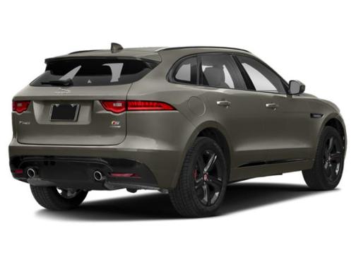 2018 Jaguar F-PACE S