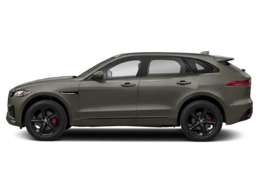 2018 Jaguar F-PACE S