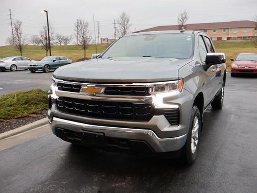 2023 Chevrolet Silverado 1500 LT
