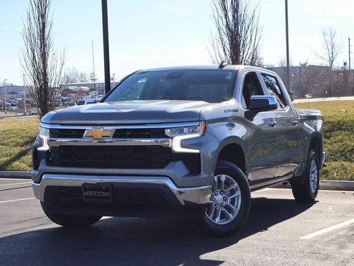 2023 Chevrolet Silverado 1500 LT