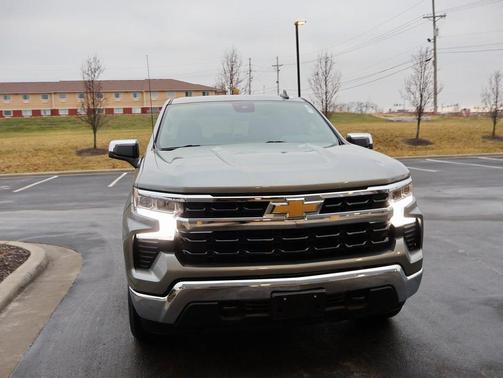 2023 Chevrolet Silverado 1500 LT