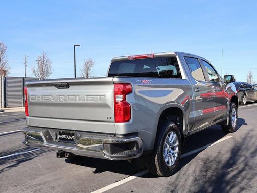2023 Chevrolet Silverado 1500 LT