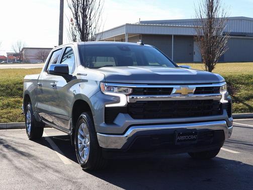 2023 Chevrolet Silverado 1500 LT