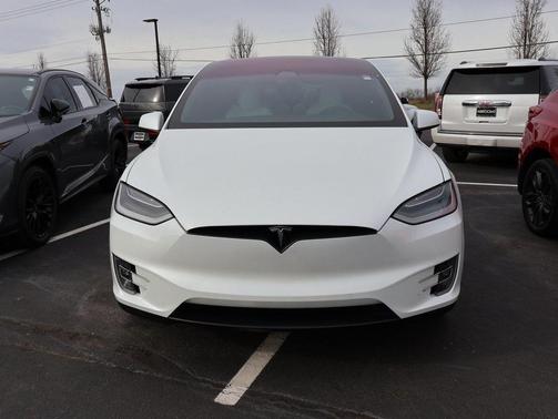 2019 Tesla Model X Long Range