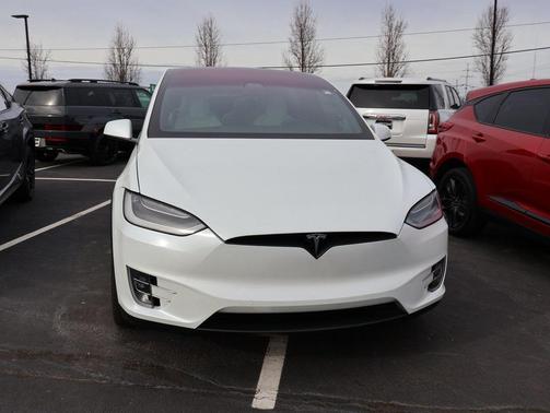 2019 Tesla Model X Long Range
