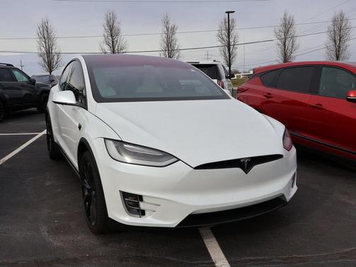 2019 Tesla Model X Long Range