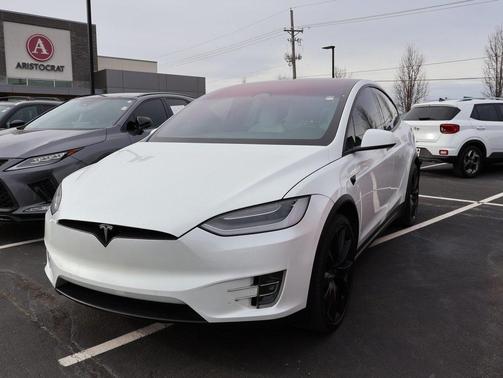 2019 Tesla Model X Long Range