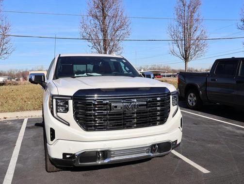 2024 GMC Sierra 1500 Denali Ultimate