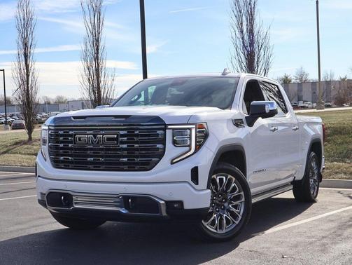2024 GMC Sierra 1500 Denali Ultimate