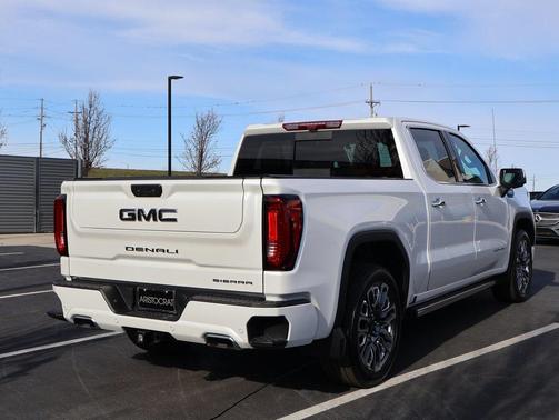 2024 GMC Sierra 1500 Denali Ultimate