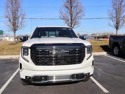 2024 GMC Sierra 1500 Denali Ultimate