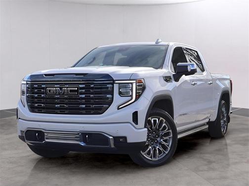 2024 GMC Sierra 1500 Denali Ultimate