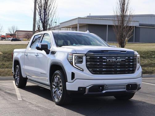 2024 GMC Sierra 1500 Denali Ultimate