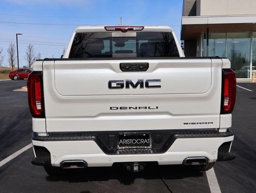 2024 GMC Sierra 1500 Denali Ultimate