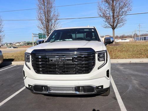 2024 GMC Sierra 1500 Denali Ultimate