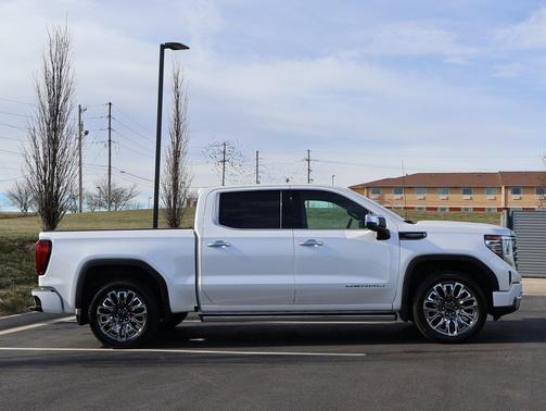 2024 GMC Sierra 1500 Denali Ultimate