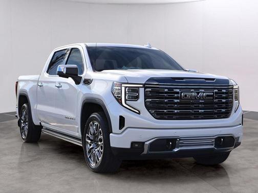 2024 GMC Sierra 1500 Denali Ultimate