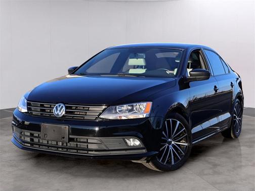2016 Volkswagen Jetta 1.8T Sport