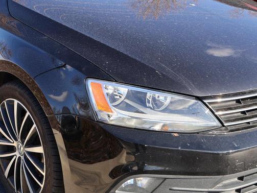 2016 Volkswagen Jetta 1.8T Sport