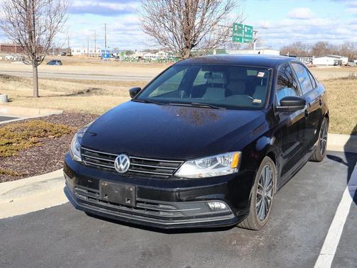 2016 Volkswagen Jetta 1.8T Sport