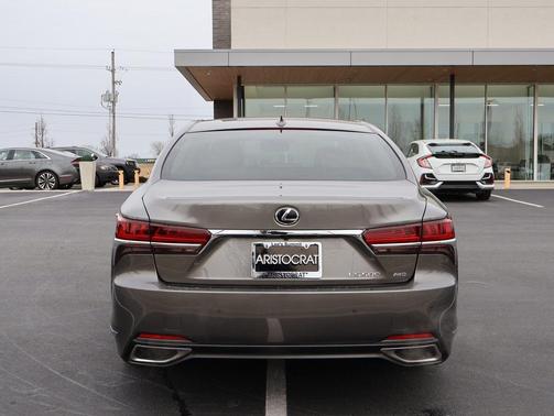 2018 Lexus LS 500 Base