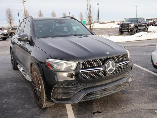 2020 Mercedes-Benz GLE 350 4MATIC