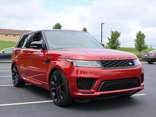 2022 Land Rover Range Rover Sport HST MHEV