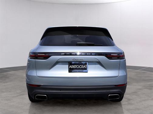 2021 Porsche Cayenne Base