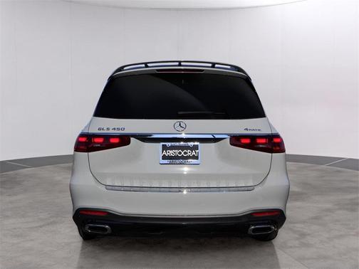 2025 Mercedes-Benz GLS 450 4MATIC